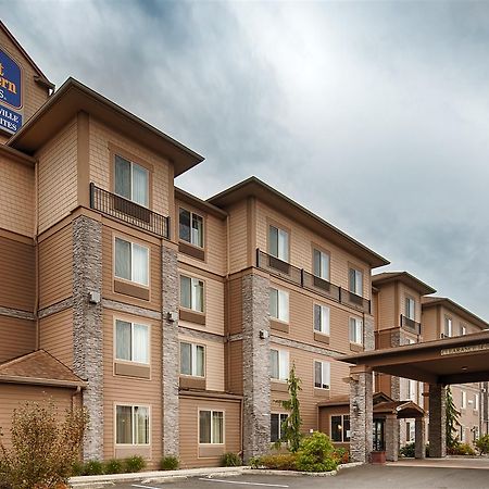 Best Western Plus Port Of Camas-Washougal Convention Center Esterno foto