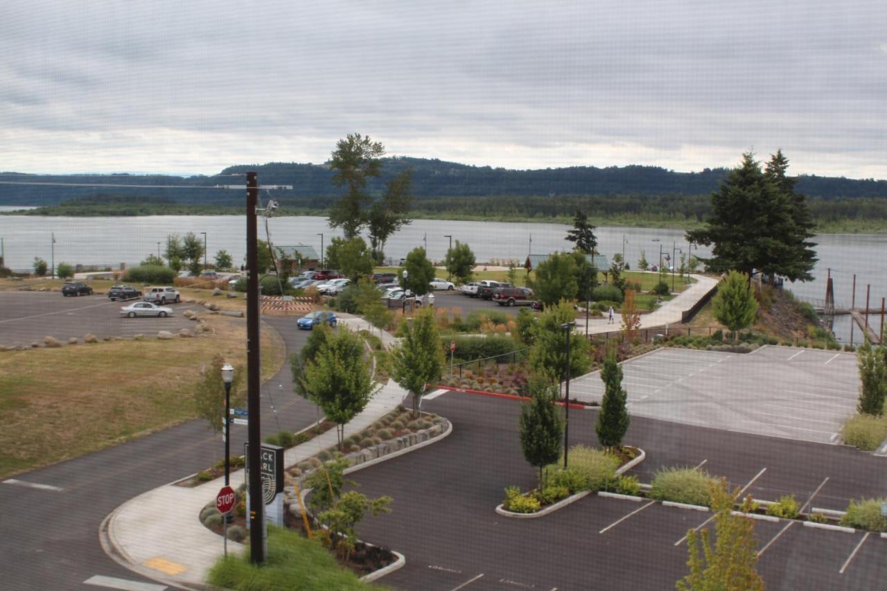 Best Western Plus Port Of Camas-Washougal Convention Center Esterno foto