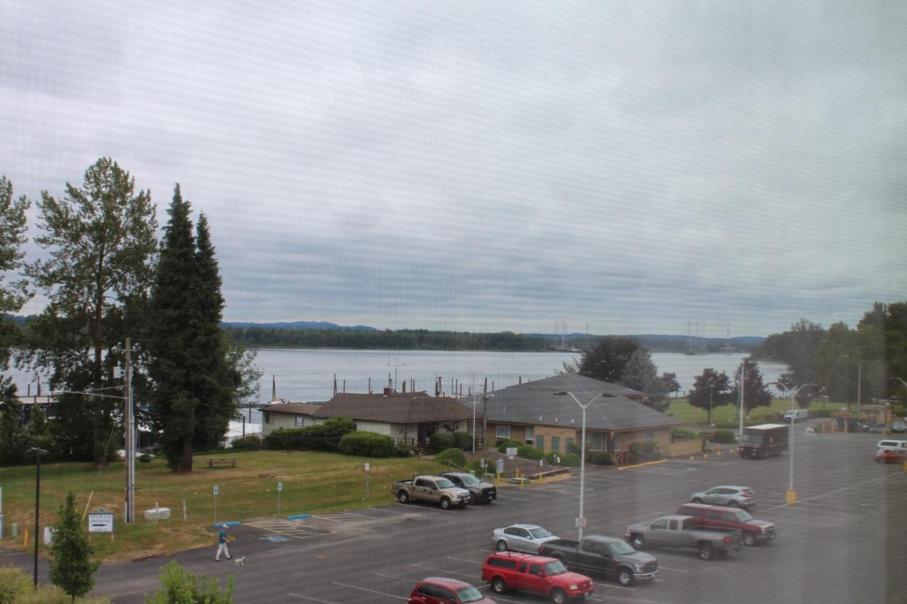 Best Western Plus Port Of Camas-Washougal Convention Center Esterno foto