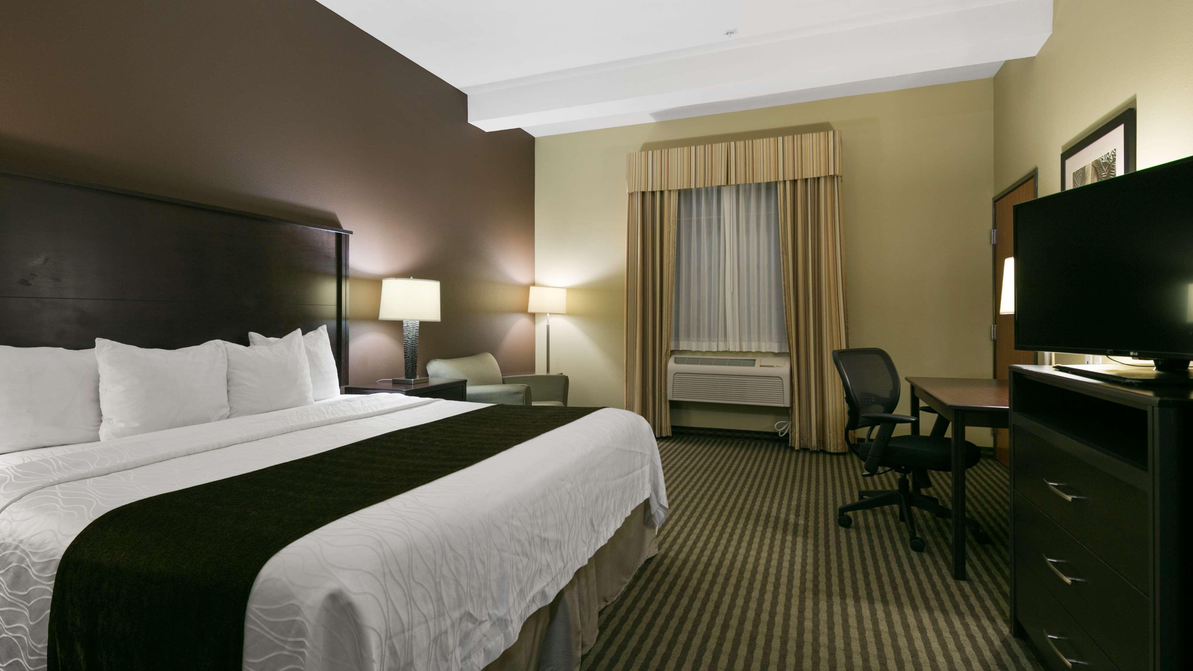 Best Western Plus Port Of Camas-Washougal Convention Center Esterno foto