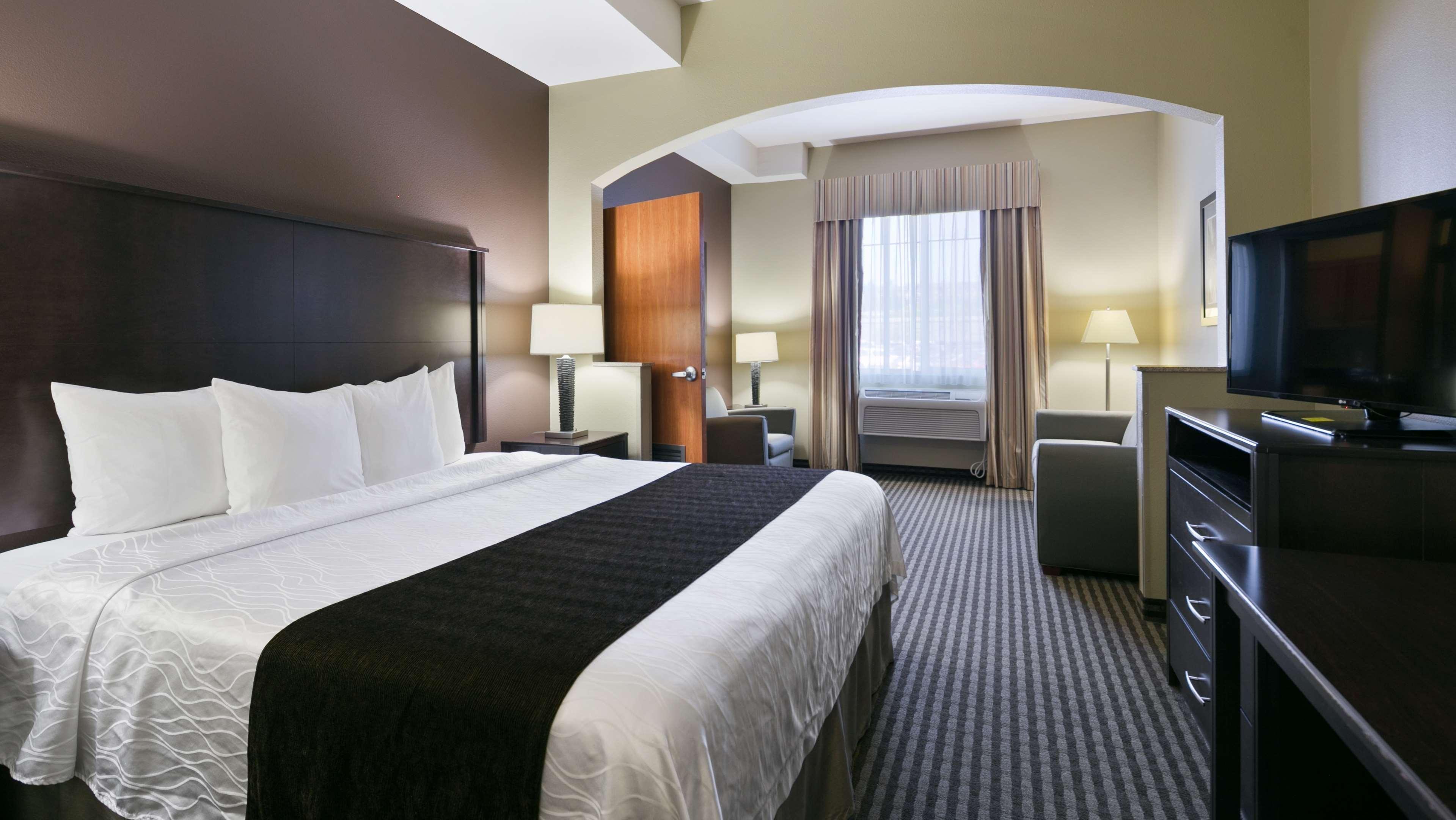 Best Western Plus Port Of Camas-Washougal Convention Center Esterno foto