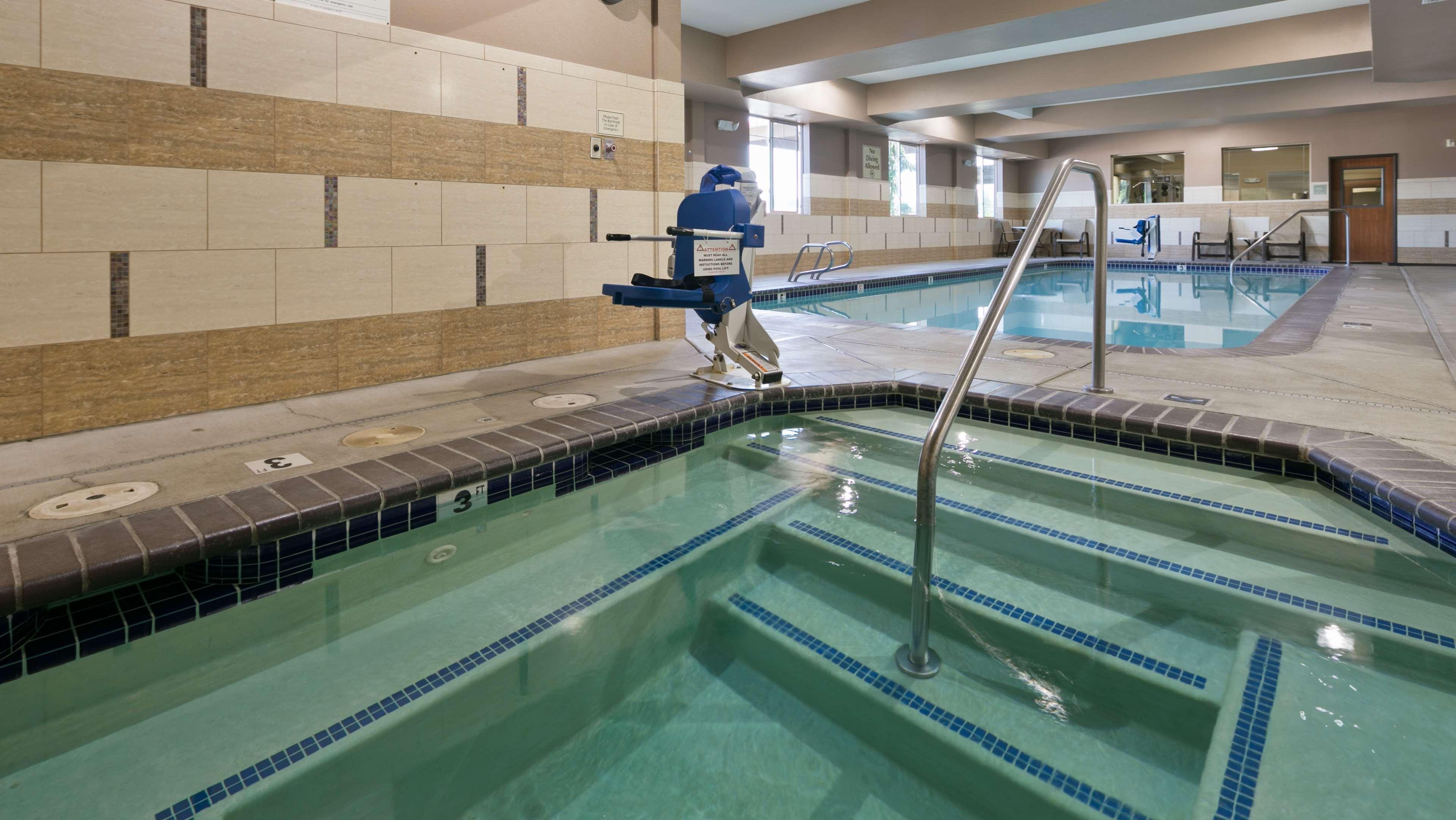 Best Western Plus Port Of Camas-Washougal Convention Center Esterno foto