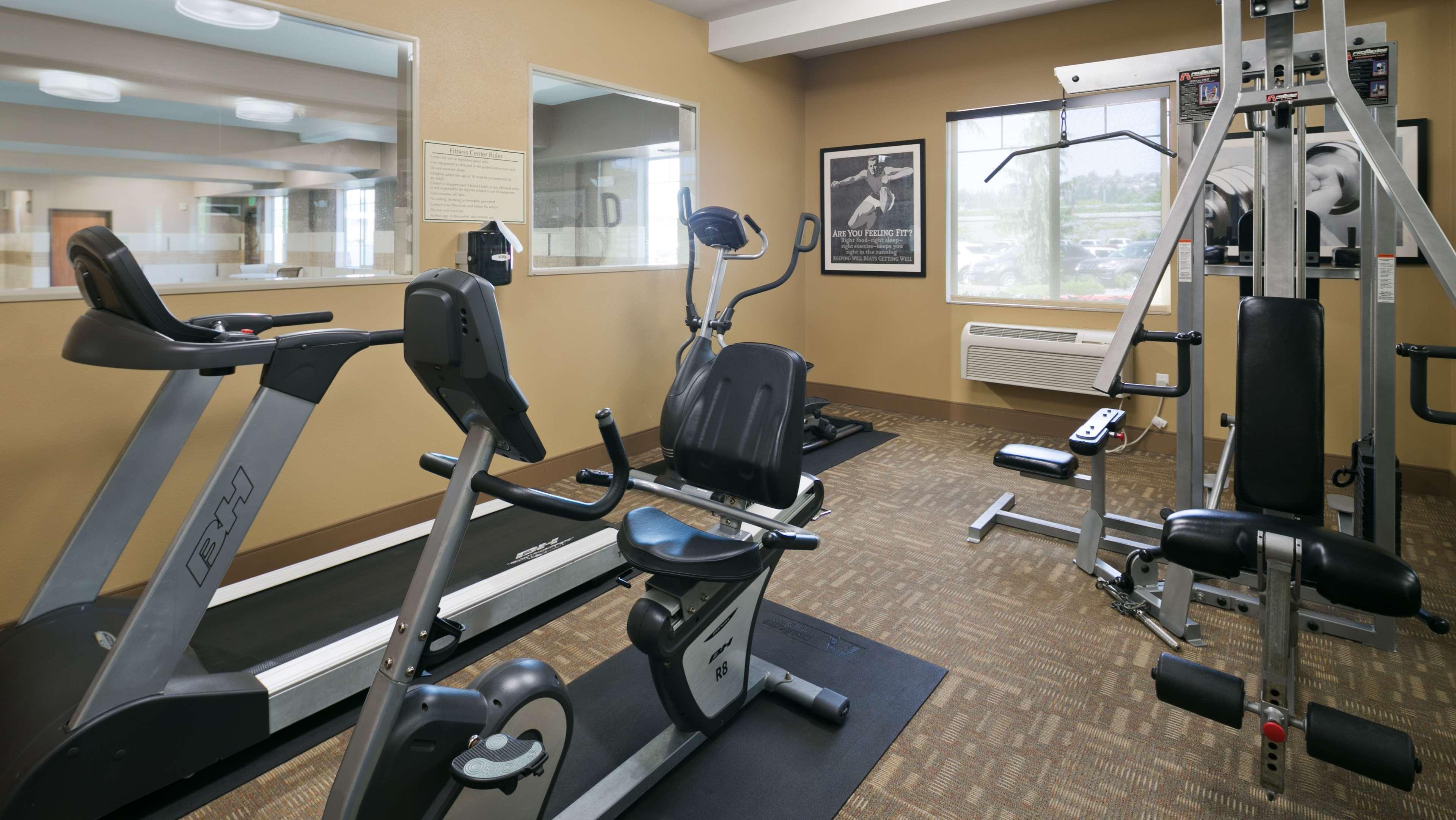Best Western Plus Port Of Camas-Washougal Convention Center Esterno foto