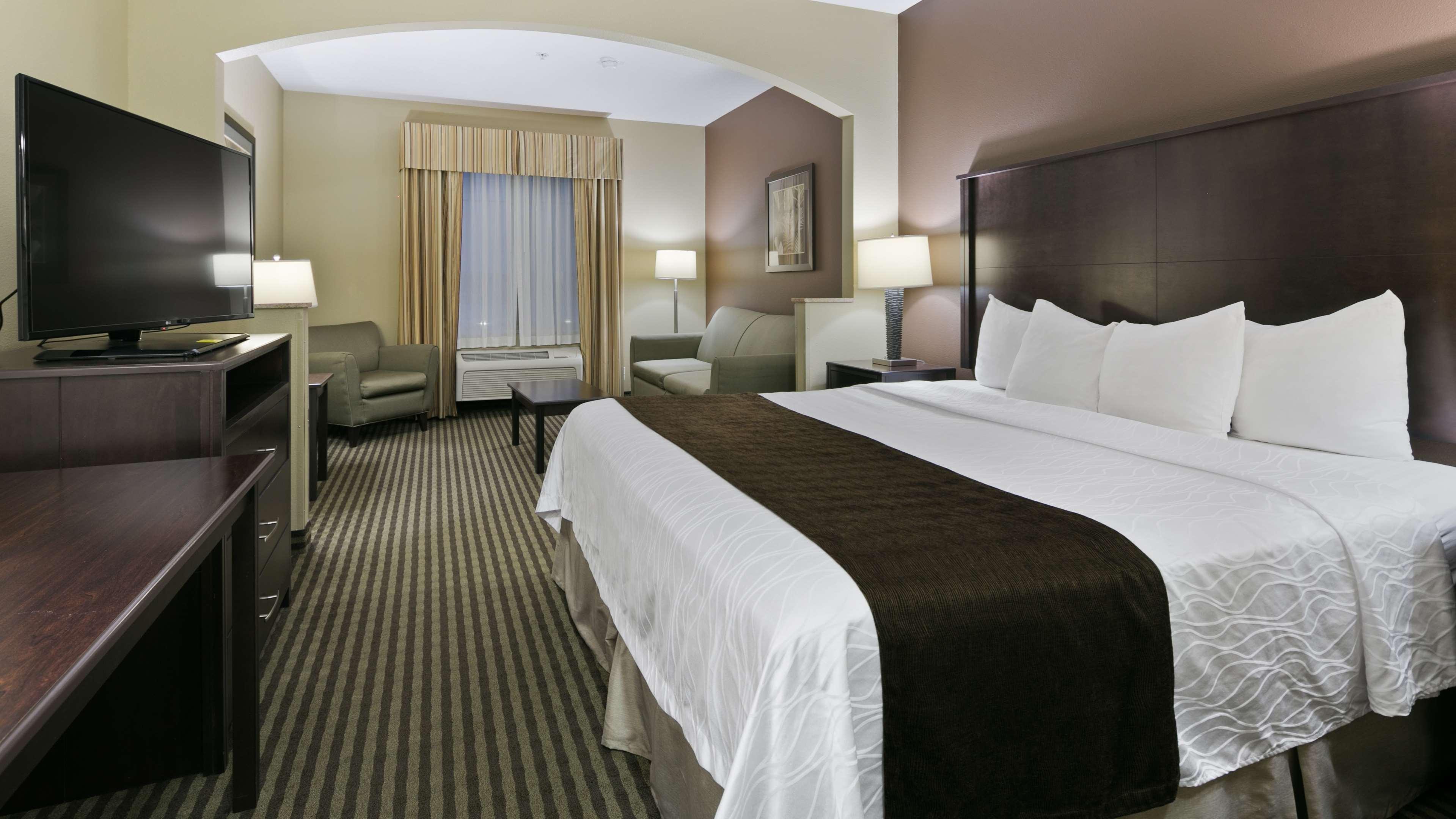 Best Western Plus Port Of Camas-Washougal Convention Center Esterno foto