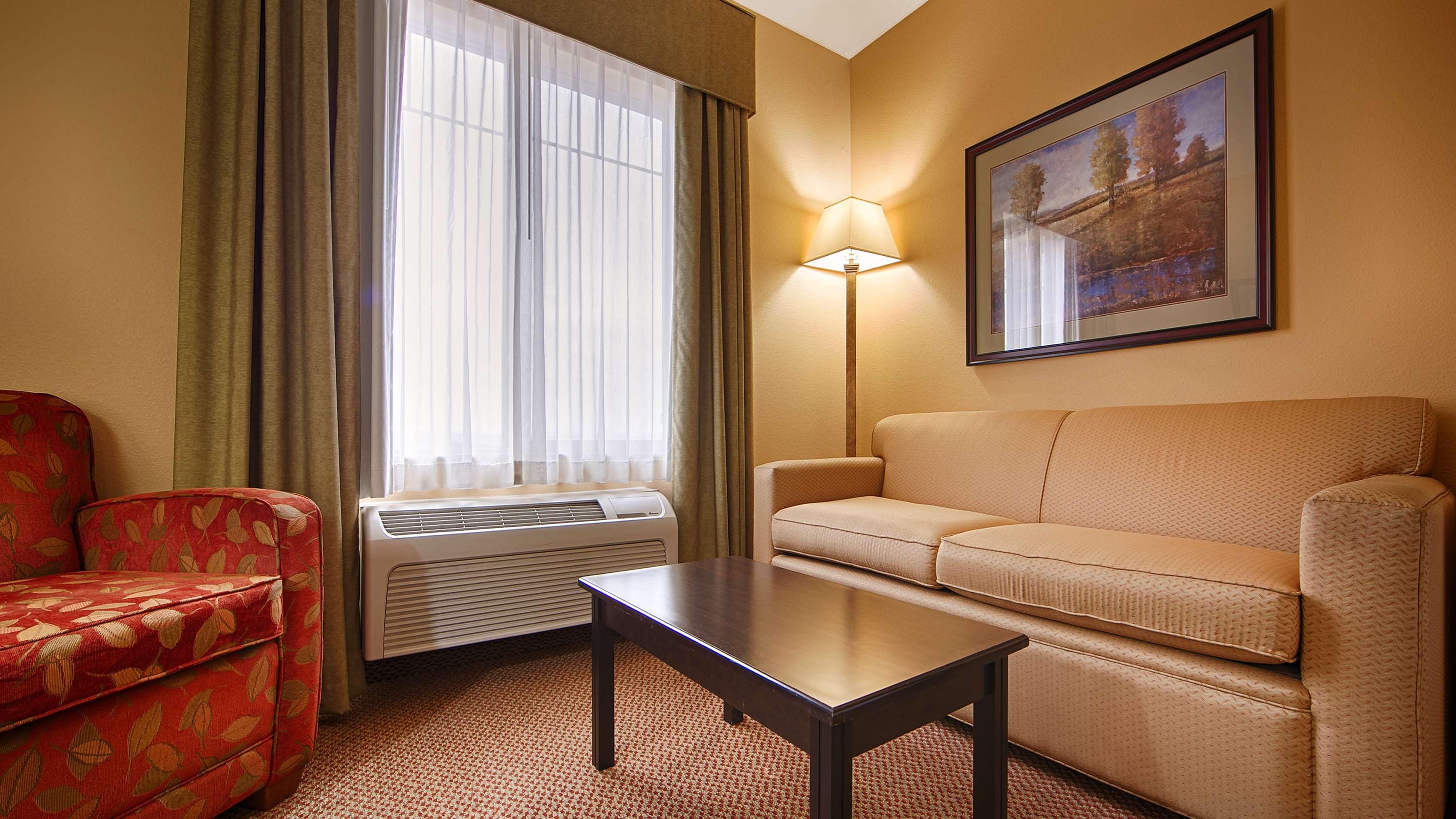 Best Western Plus Port Of Camas-Washougal Convention Center Esterno foto