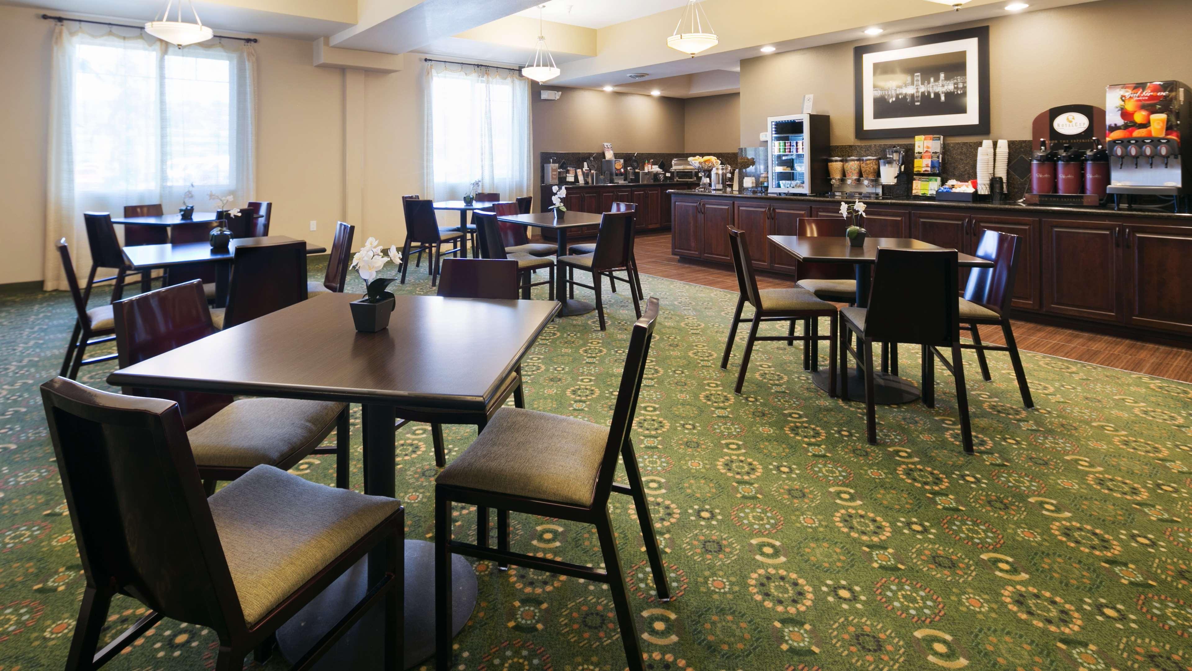 Best Western Plus Port Of Camas-Washougal Convention Center Esterno foto