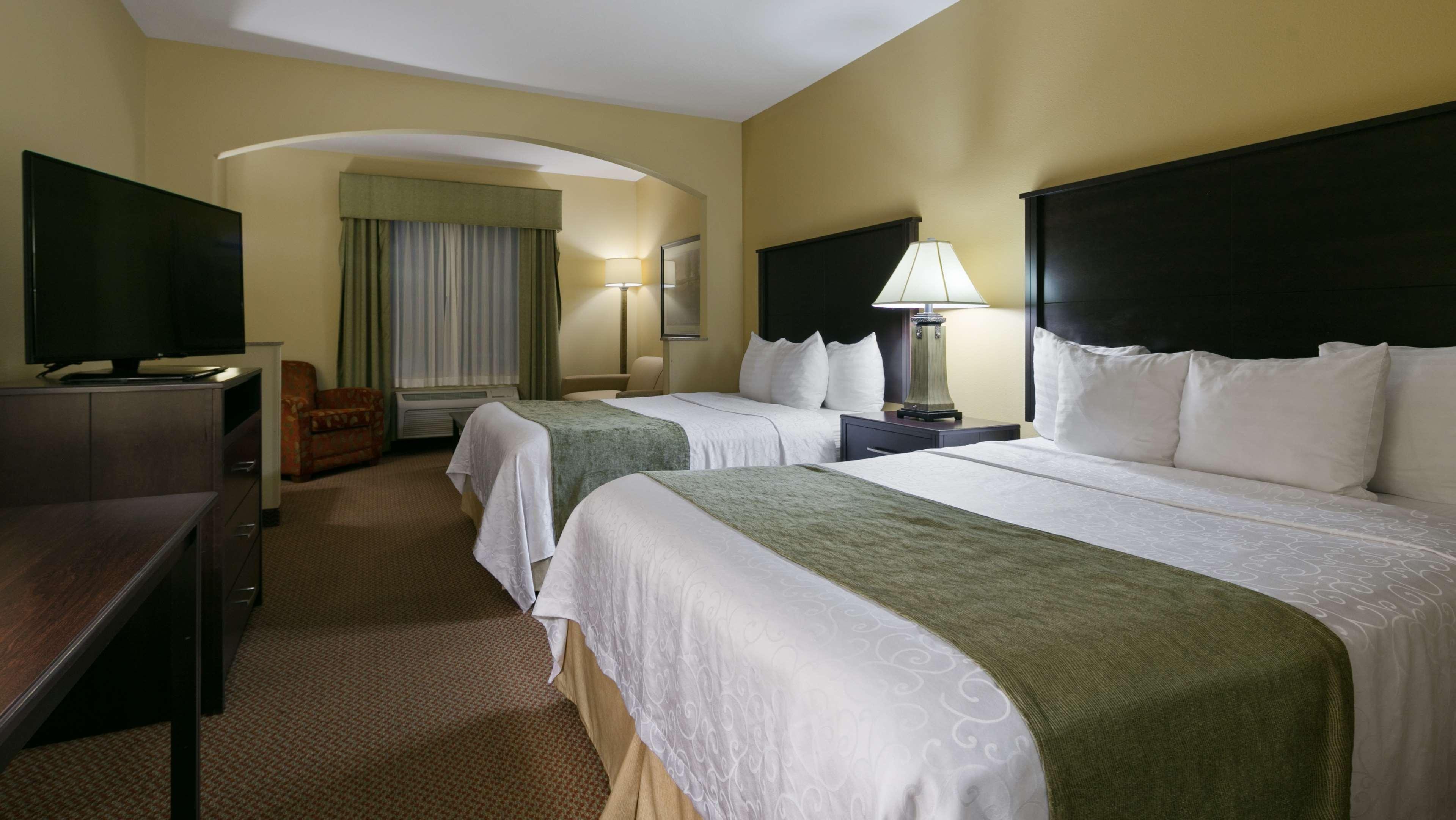 Best Western Plus Port Of Camas-Washougal Convention Center Esterno foto
