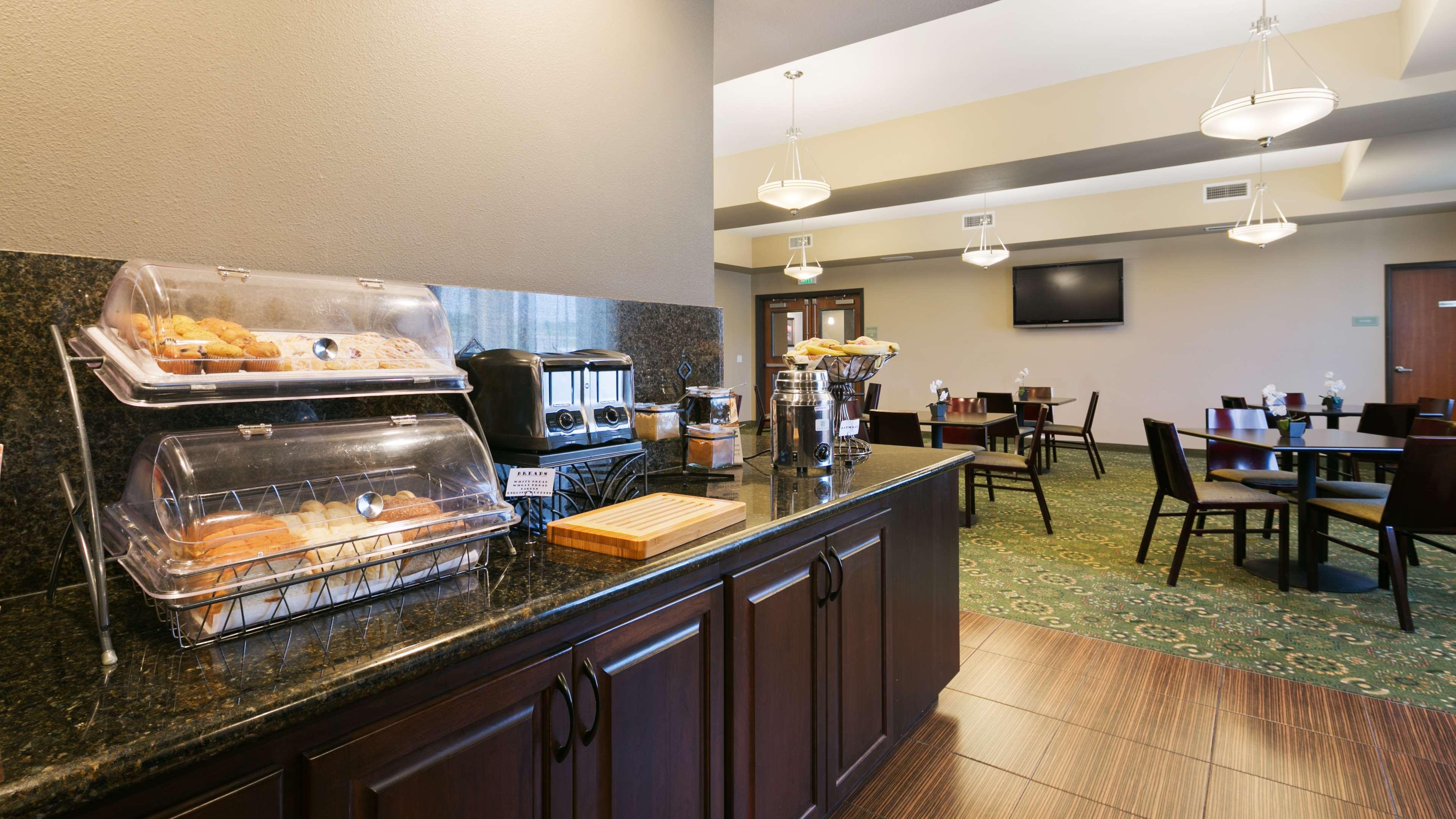 Best Western Plus Port Of Camas-Washougal Convention Center Esterno foto