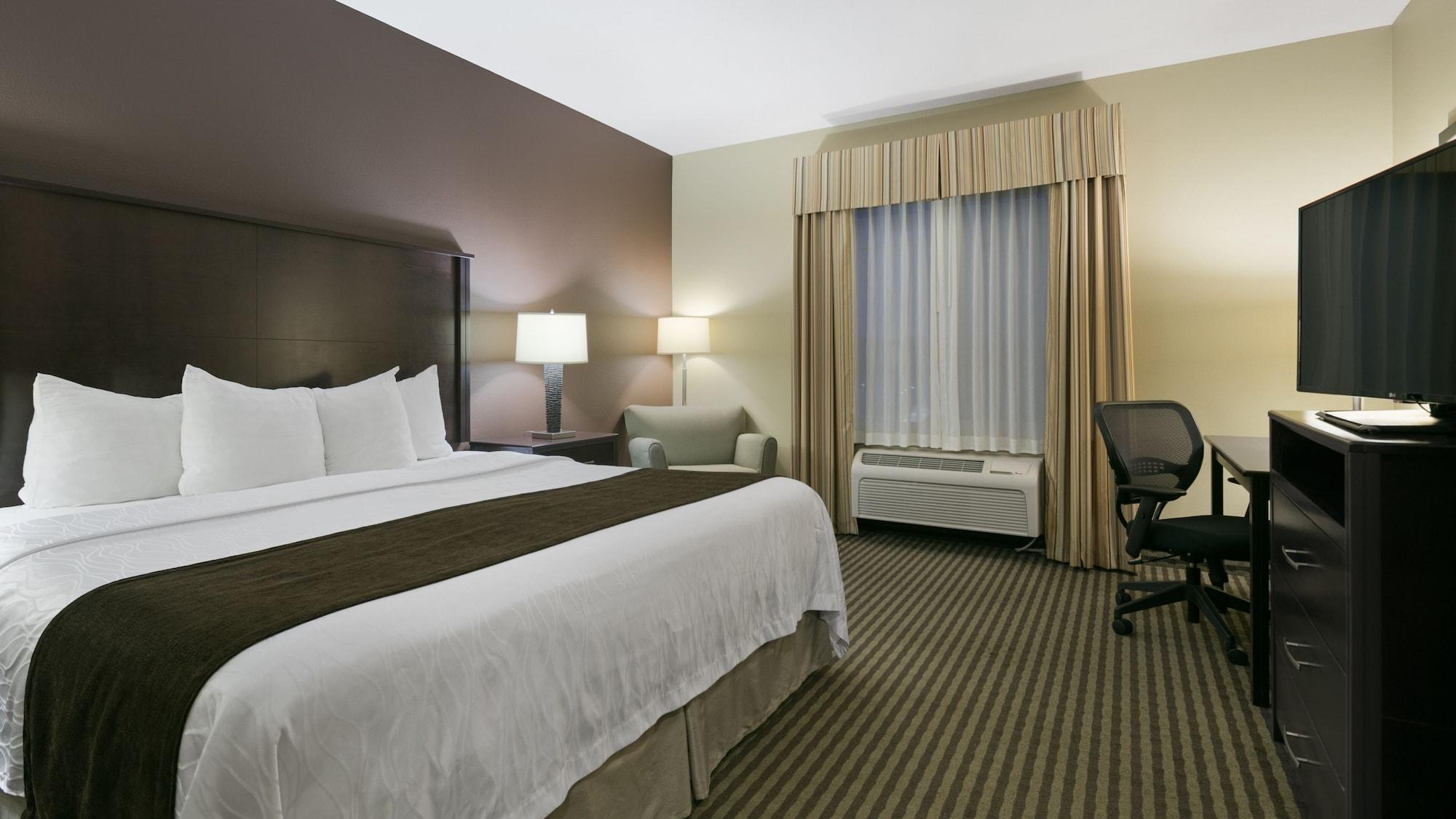 Best Western Plus Port Of Camas-Washougal Convention Center Esterno foto
