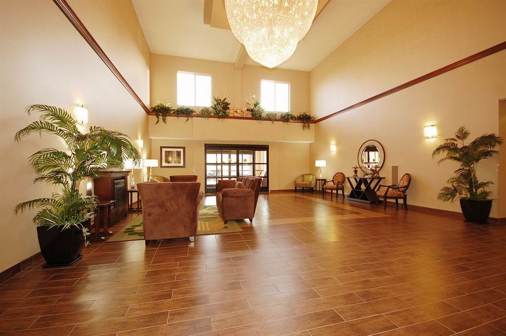 Best Western Plus Port Of Camas-Washougal Convention Center Interno foto