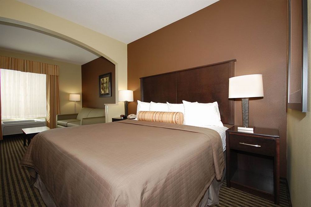 Best Western Plus Port Of Camas-Washougal Convention Center Camera foto