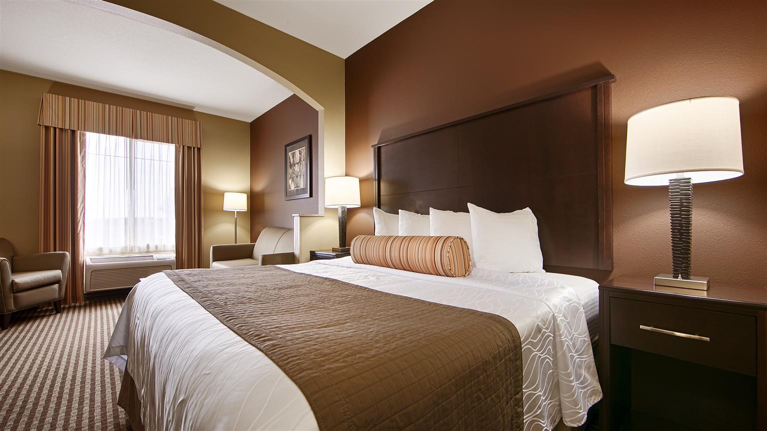 Best Western Plus Port Of Camas-Washougal Convention Center Esterno foto