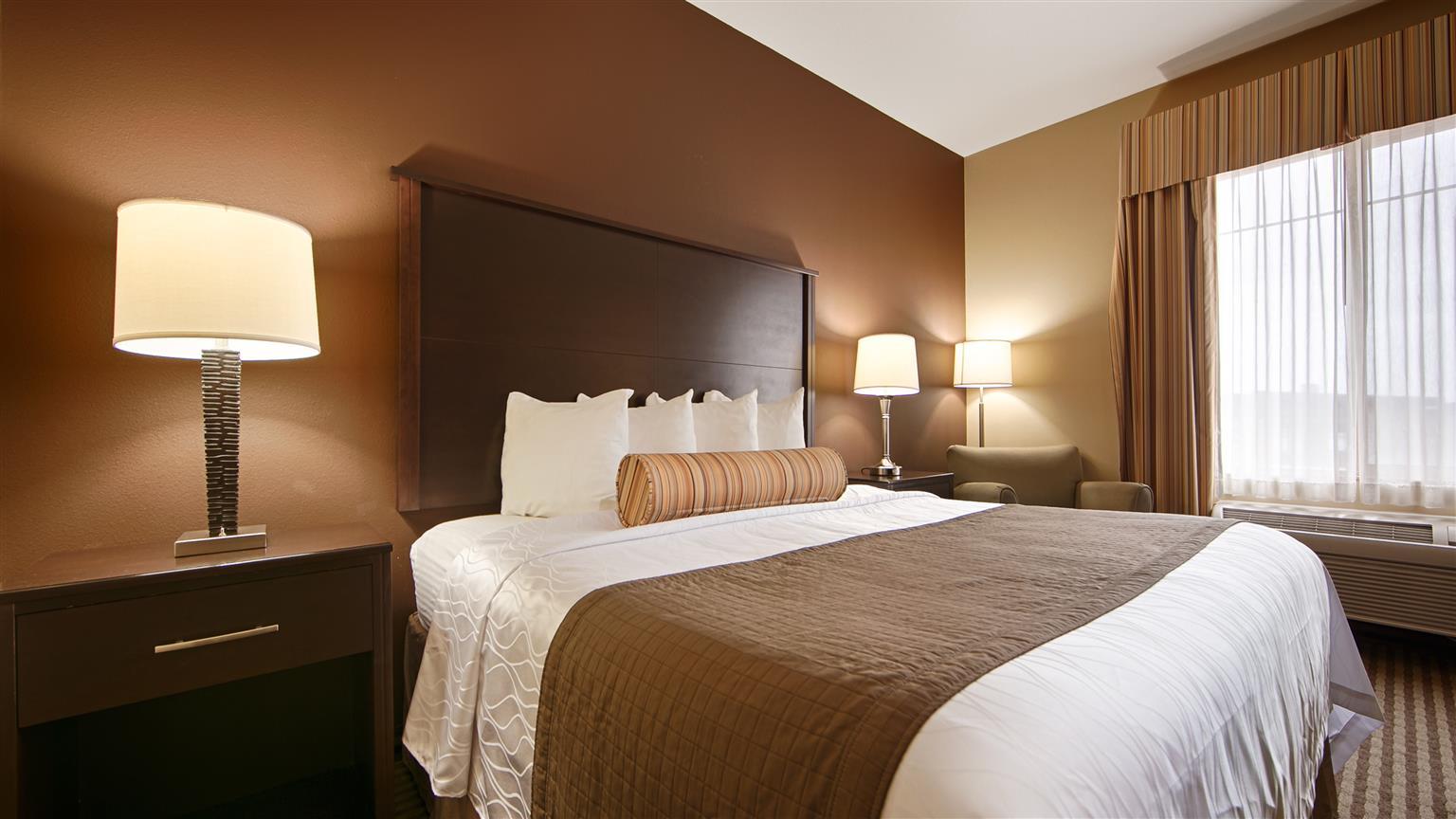 Best Western Plus Port Of Camas-Washougal Convention Center Esterno foto