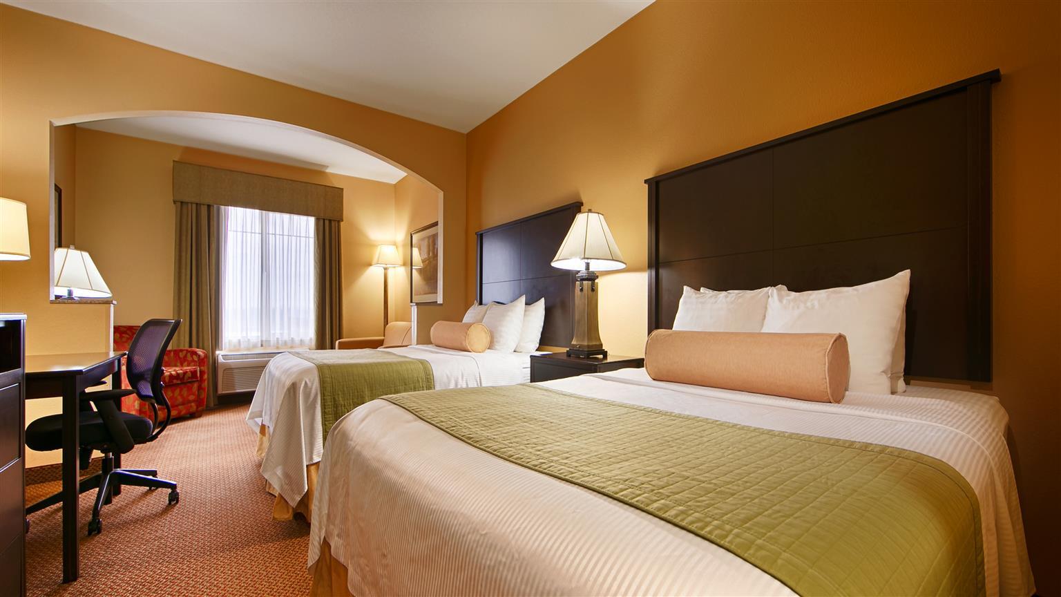Best Western Plus Port Of Camas-Washougal Convention Center Esterno foto