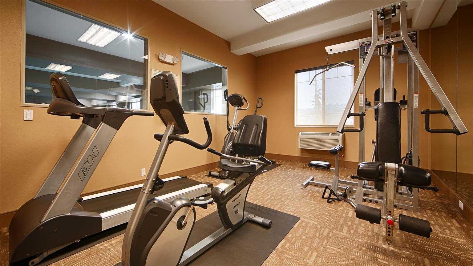 Best Western Plus Port Of Camas-Washougal Convention Center Esterno foto