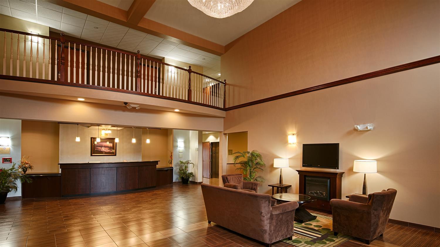 Best Western Plus Port Of Camas-Washougal Convention Center Esterno foto